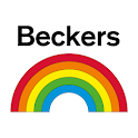 Painting with Beckers logo