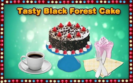 【免費家庭片App】Cake Maker - Cooking Game-APP點子