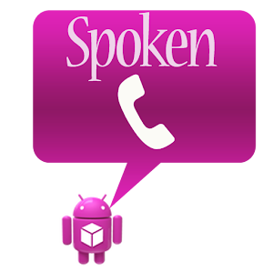 Talking Caller ID Free  Icon