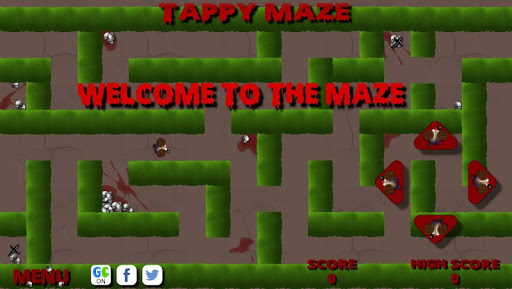 Tappy Maze