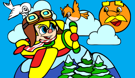 Boys Coloring by rubycell poster 12