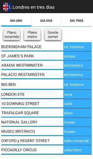 免費下載旅遊APP|Londres visitar en tres días app開箱文|APP開箱王