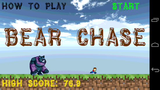 How to mod Bear Chase Free 1.1 unlimited apk for pc