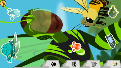 Wild Kratts Creature Power poster 4