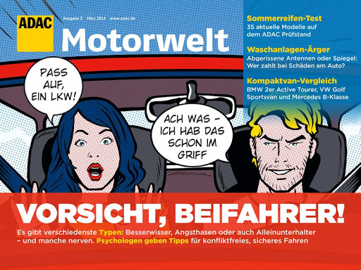 ADAC Motorwelt Digital