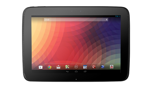 Nexus 10 (16GB) - screenshot thumbnail