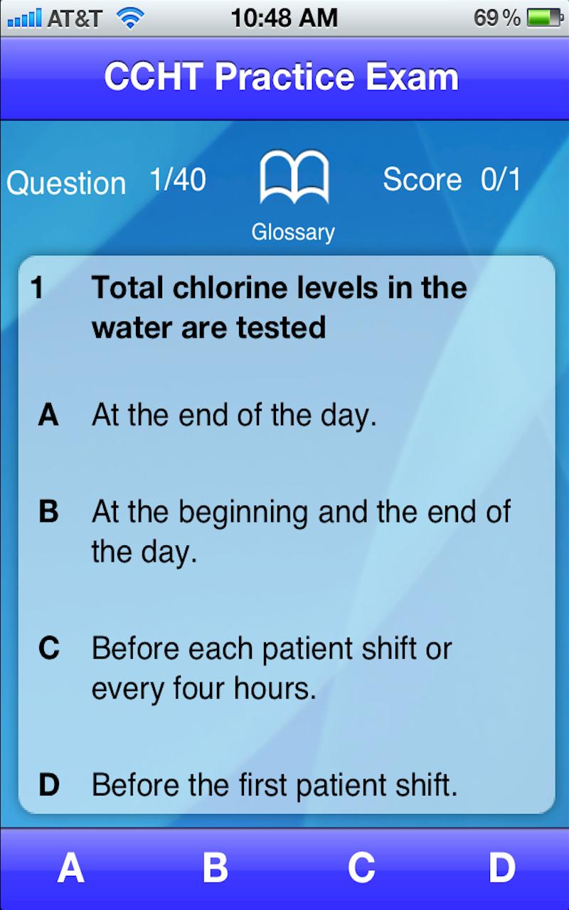 CCHT PREP Screen 3