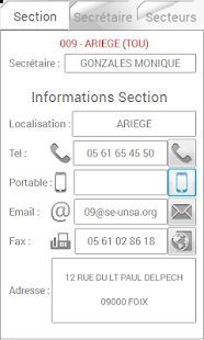 How to get Contacts SE-Unsa 2.0.6.0 apk for android