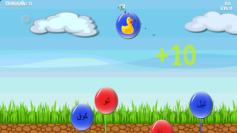 Learning Jawi poster 3