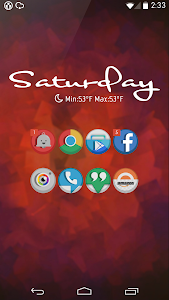Screenshot Carbonite UI v1.0.1