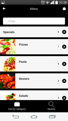 【免費生活App】Flames Pizzeria-APP點子