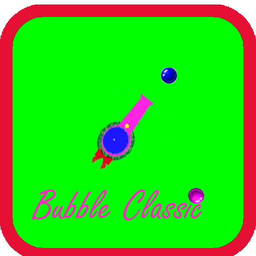 Bubble Classic Shooter LOGO-APP點子