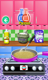 Candy maker cooking poster 13