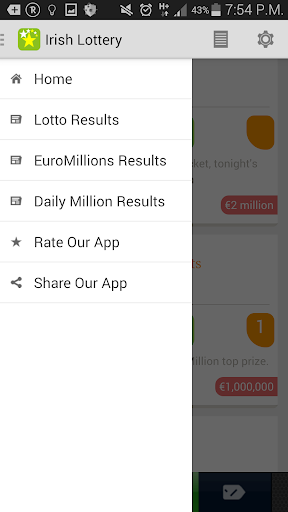 【免費生活App】Irish Lotto Ireland-APP點子