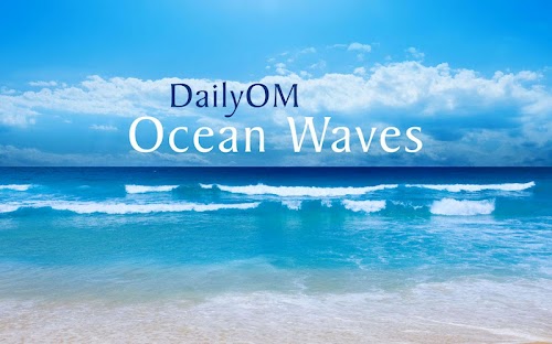 Android application Ocean Waves screenshort