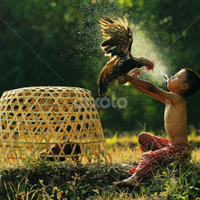 by Bambang Kusaeri - Babies & Children Children Candids