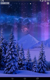 Free Download Snowfall Live Wallpaper HD APK