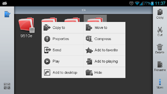 أفضل مدير ومتصفح ملفات على الأطلاق بإصدار اليوم ES File Explorer File Manager 3.1.5 Me2vUQNyADhvwzXQHBNnqahA10Zkbxvsd3v35k6ILHvsTb37It0bLm_brqbNvMwug5Y=h310