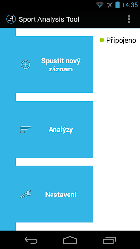 Sport Analysis Tool