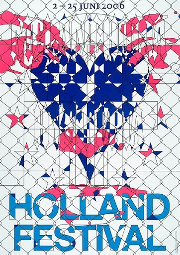 Posters Holland Festival Holland Festival Google Arts Culture