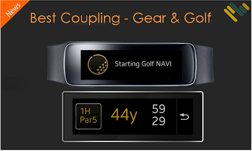 Free Download GearFit Golf NAVI+ APK for PC