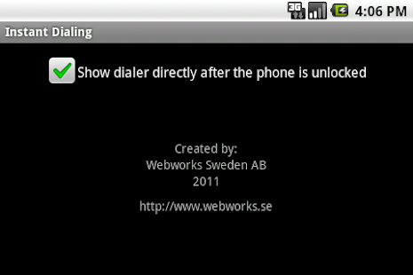 How to mod Instant Dialing lastet apk for laptop