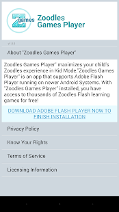 免費下載教育APP|Zoodles Games Player app開箱文|APP開箱王
