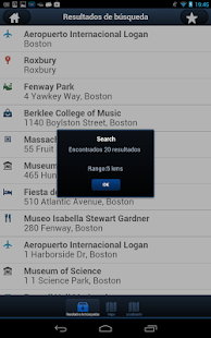 SenchaTouch Places Mobile Screenshots 20