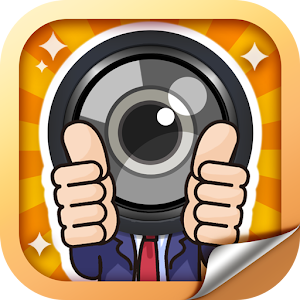 StickerMe Free Selfie Emoji logo