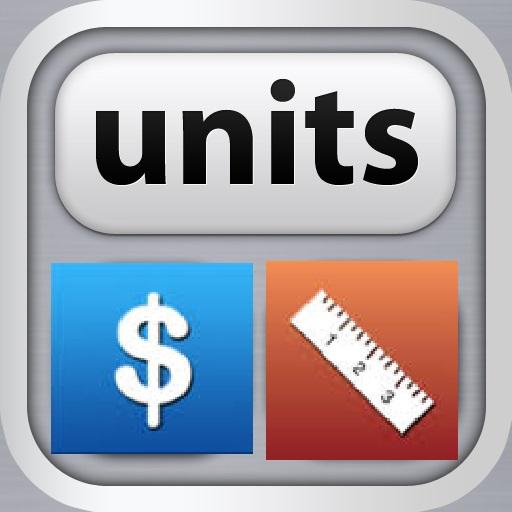 Ultimate Unit Converter 工具 App LOGO-APP開箱王