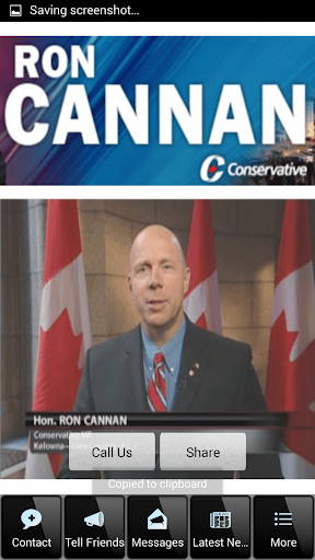 【免費商業App】MP Ron Cannan-APP點子