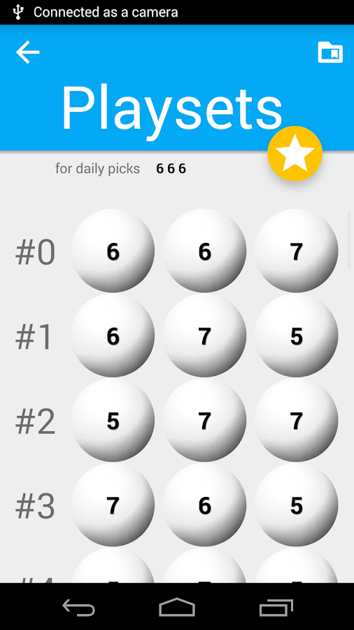 Lottery Pick-3 Software S