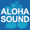 Aloha試聴Player logo
