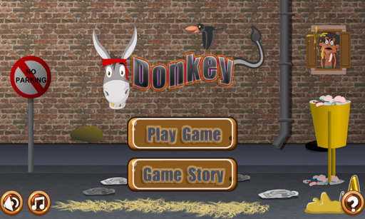 Donk Donkey