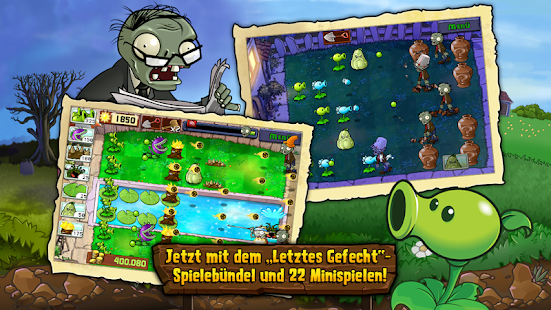 Plants vs. Zombies FREE Screenshot
