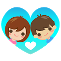 LoveByte - Relationship App icon