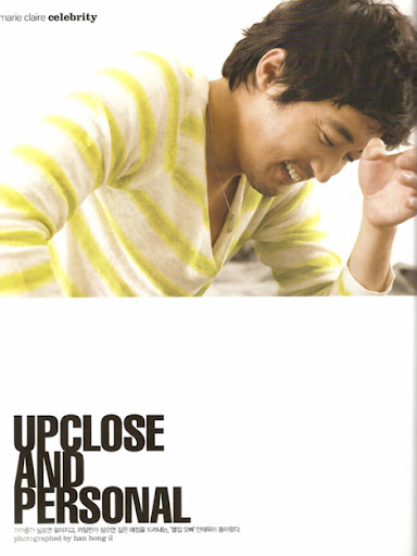 Ahn Jae Wook (안재욱)' Photos