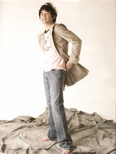 Name: 안재욱 / Ahn Jae Wook