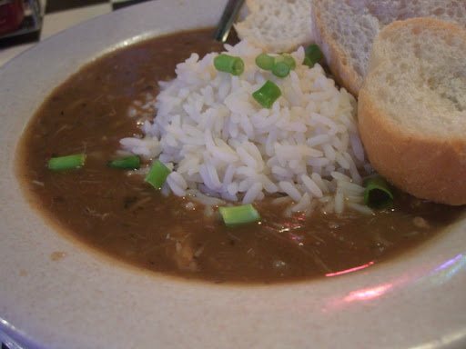 Seafood Gumbo at Acme Oyster House