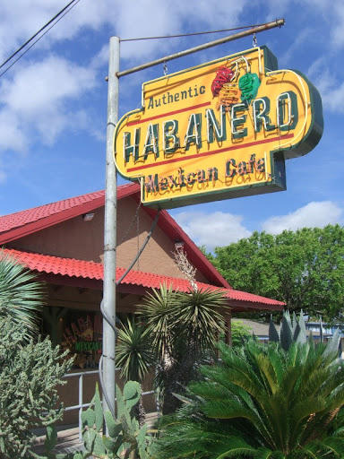Habañero Mexican Cafe