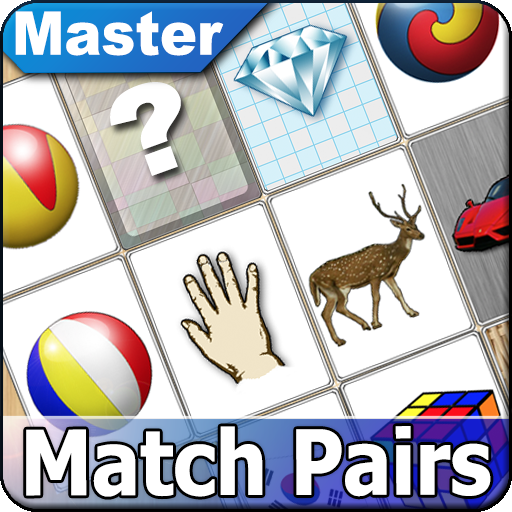 Match Pairs Master Pro 解謎 App LOGO-APP開箱王