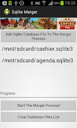 SQLite Merger (PAID) poster 2