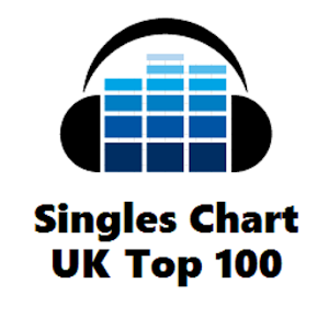 英國單曲流行榜 UK SINGLES TOP 100 音樂 App LOGO-APP開箱王