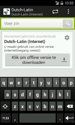 Latin-Dutch Dictionary