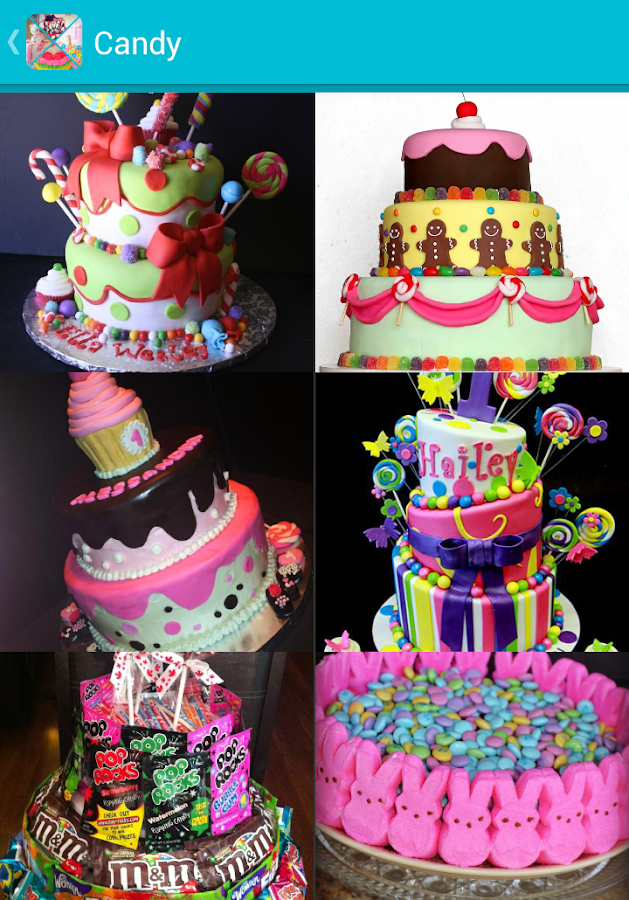 Cake Art & Design Ideas - Android Apps on Google Play