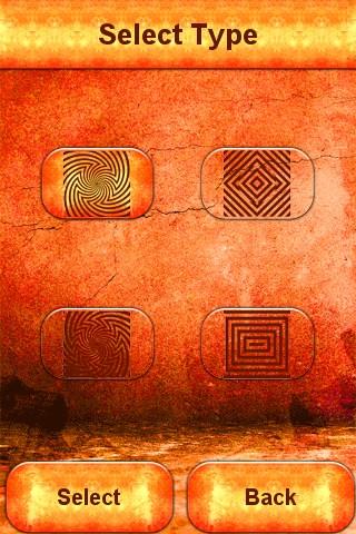 Horror Hypnosis Screen 2