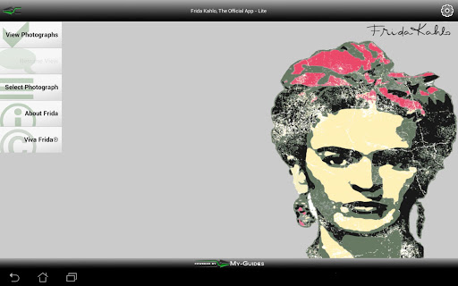 免費下載教育APP|Frida Kahlo-Official App-Lite app開箱文|APP開箱王
