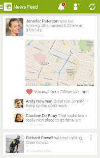 Endomondo Sports Tracker PRO - screenshot thumbnail