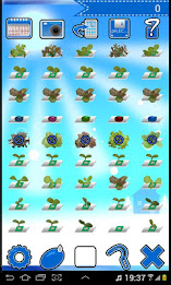 Hydroponics Manager For Tablet poster 1