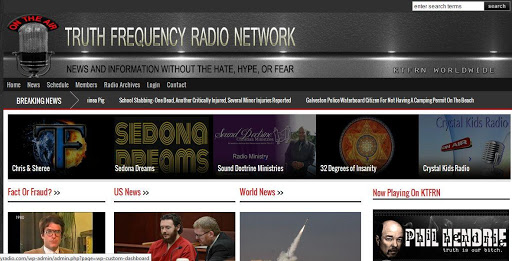 Truth Frequency Radio